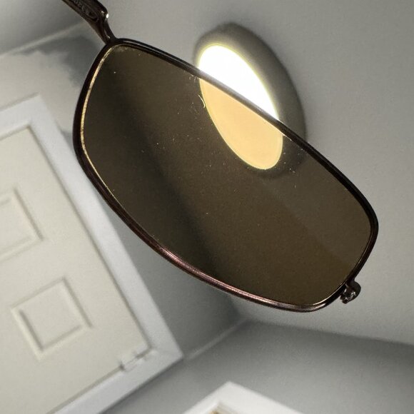 Manhattan Eyeglasses Polarized Sunglasses Magnetic Clip On  MDX S3209 10 Brown main image 6